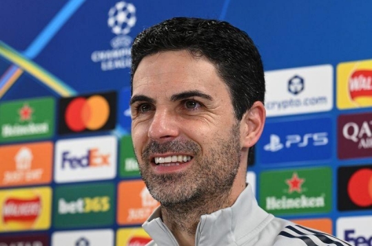 梦幻般的剧本正在欧冠赛场迎接阿森纳的到来