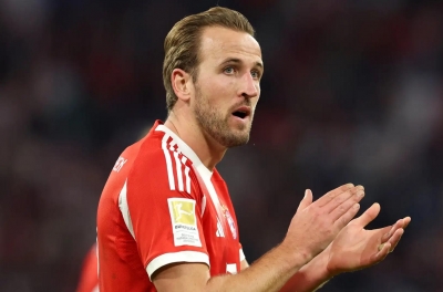 即便坐着轮椅也无法阻止哈里·凯恩迎战皇家马德里的决心