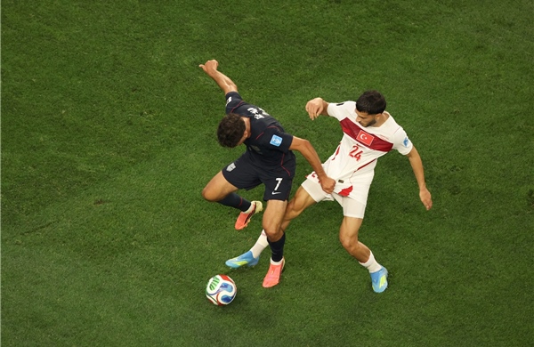 2026年世界杯：美国队自信终结“欧洲梦魇”