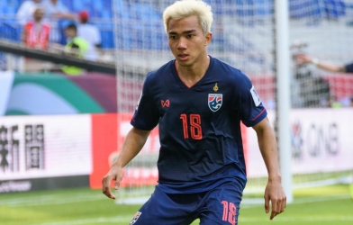 官方：泰国确定2026年FIFA东盟杯23人名单