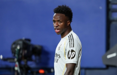 西甲联赛正在对涉及维尼修斯的事件进行调查