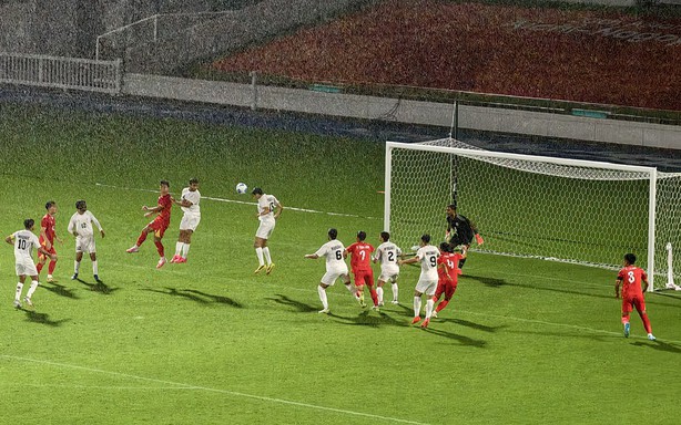 ASIAD 2026:U23越南队仍有诸多亮点