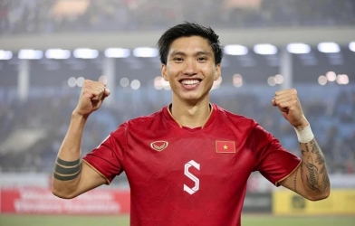 今天，段文厚正式重返越南国家队