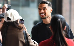 杜黄亨：“教练金相植鼓励了我”