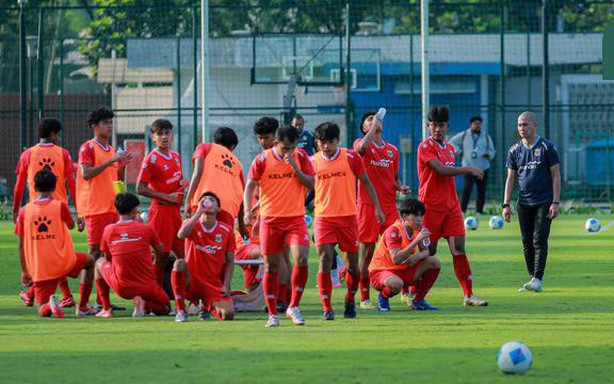 越南U17淘汰，印尼在亚洲杯前“换血”