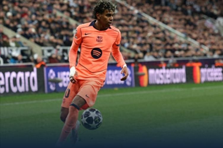 纽卡斯尔占据优势却未能取胜 主场1-1被巴萨补时点球追平 次回合客场形势严峻