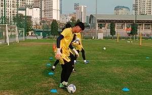 身高近2米的越南裔门将被越南U19国家队淘汰