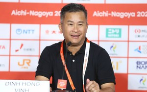 越南U23晋级2026年亚运会八强，主教练丁红荣谈及可能对阵韩国或沙特U23
