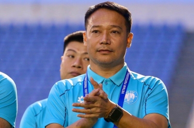 Xuân Son的教练决心击败马来西亚俱乐部