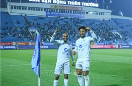 V.League 1-2025/2026：积分榜末尾球队强势反弹