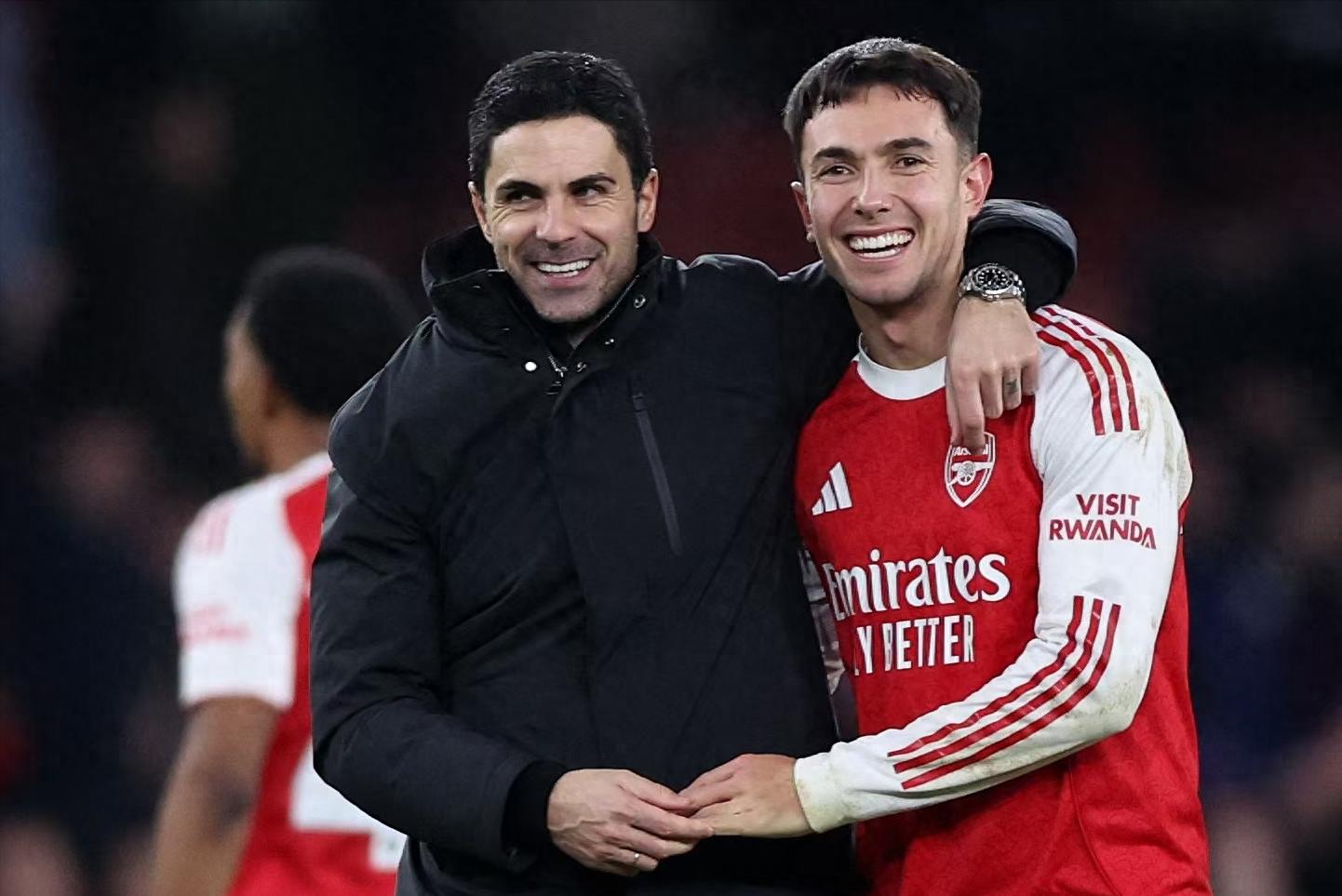 最大毒奶登场,爱尔兰博彩公司提前宣布阿森纳夺得英超冠军并进行了派彩