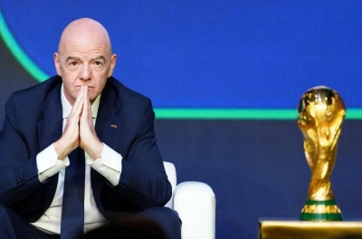 2026年世界杯开幕前笼罩阴影