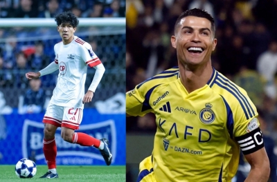 泰国队将在亚洲杯决赛中迎战C罗