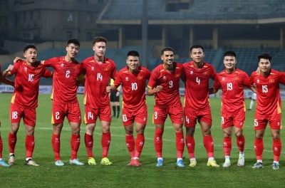 越南国家队打破难以置信的纪录，整个东南亚难以追赶