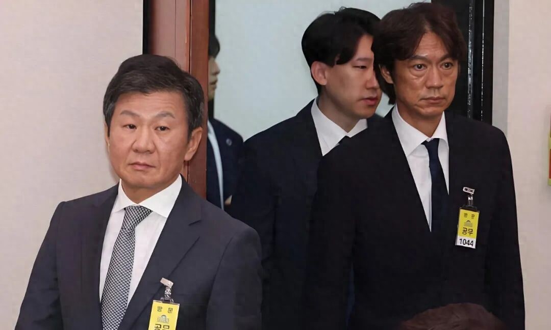 追责开始,韩国足球或将迎来“巨震”
