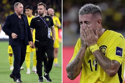 亚足联作出裁决，马来西亚足球面临前所未有的灾难