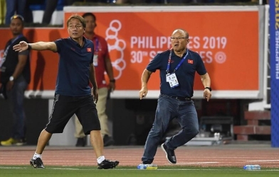 新任教练获召加入越南U23国家队