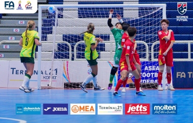 东南亚球迷为越南队在输给澳大利亚后声援