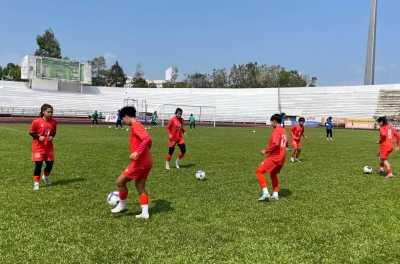 越南国家队险些在欧冠参赛俱乐部面前制造轰动