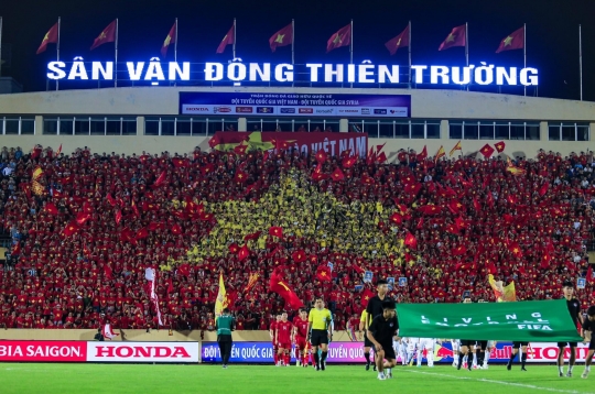 马来西亚前国脚评论：“越南主场选择天昌球场是经过深思熟虑的。”