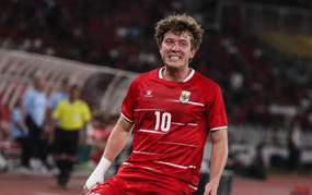 印度尼西亚在FIFA排名上缩小了与越南队的差距。
