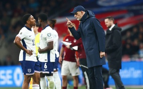 英格兰对阵乌拉圭（3月28日凌晨2:45）：图赫尔希望进行最大程度的试验