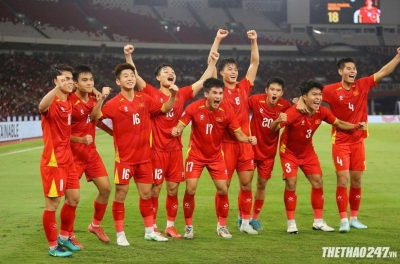 官方消息:科威特在战平越南U23后向2026年亚运会提出申诉