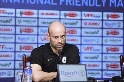 HLV Bangladesh: '越南队有能力战胜马来西亚'