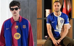 西甲联赛以复古球衣概念引发热议