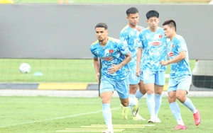 越南电视台将免费直播越南国家队对阵孟加拉国的友谊赛