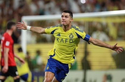 罗纳尔多即将重返赛场