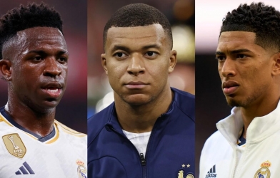 然而皇家马德里面临欧冠联赛的严厉处罚