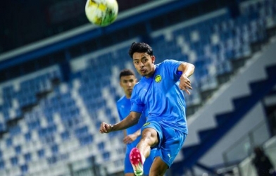 从欧洲归来的前锋决心帮助马来西亚击败越南