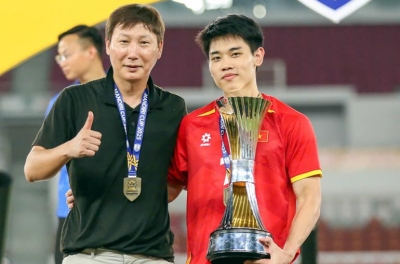 丁北为金相植教练发出极其积极的信号