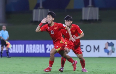 官方：09年神童带领越南进军世界杯，正式亮相V-League