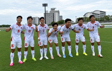 乌兹别克斯坦球迷赛后对越南U23的真实实力说出了真心话