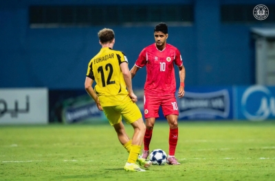 亚洲红牌不影响,巴西前锋重返越南甲级联赛