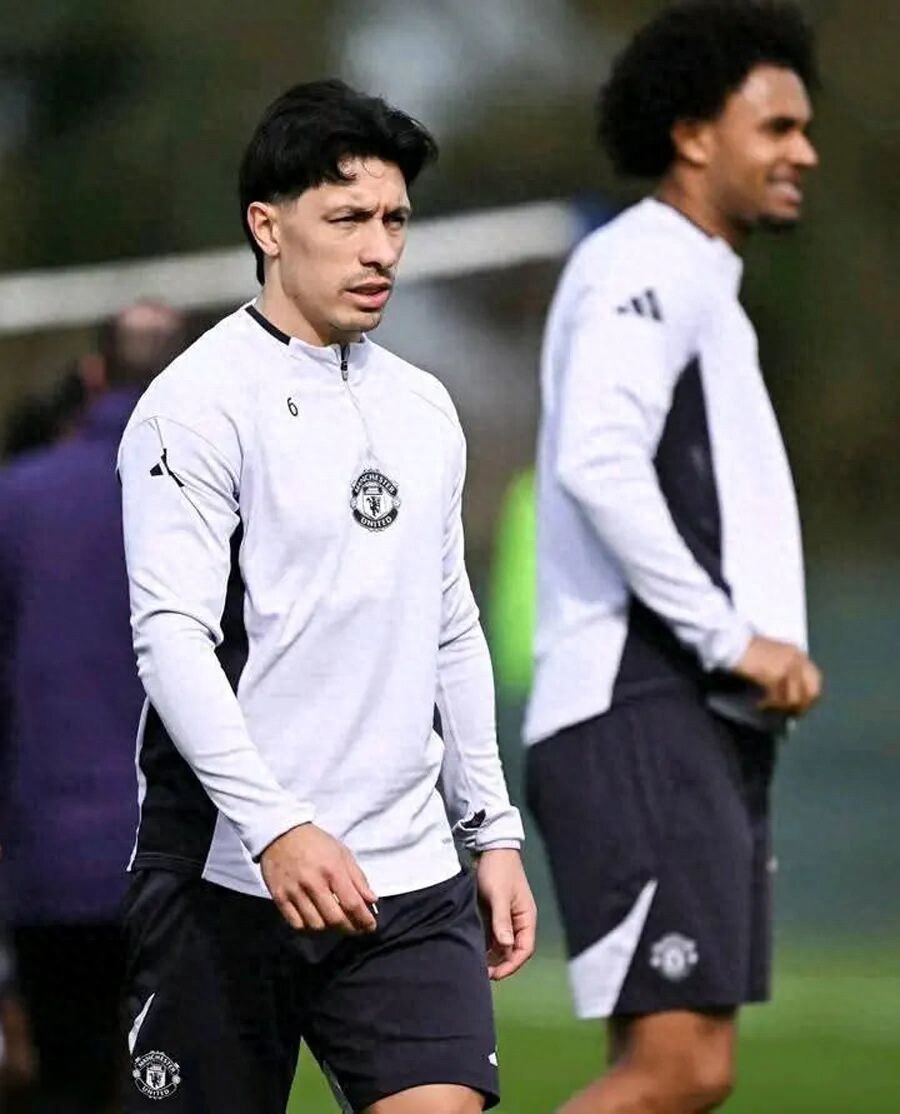 曼联迎战利兹联，利马确认回归赛场，卡里克已敲定阵容！马奎尔处罚结果将于下周公布