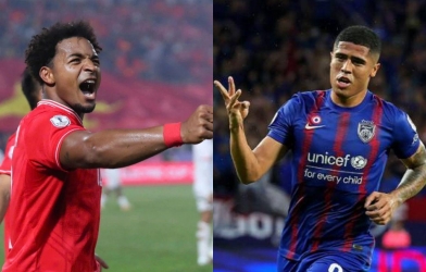 为迎战越南国家队,马来西亚加速引进拥有209球的巴西“杀手”