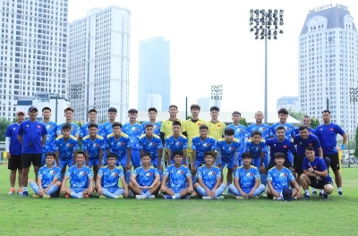 东南亚在2027年U20亚洲杯预选赛抽签后“冷汗直冒”