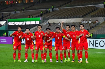 揭秘越南U23恐怖攻击线背后的默契秘诀