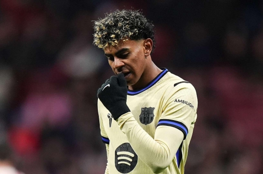 亚马尔并非巴萨的最佳球员