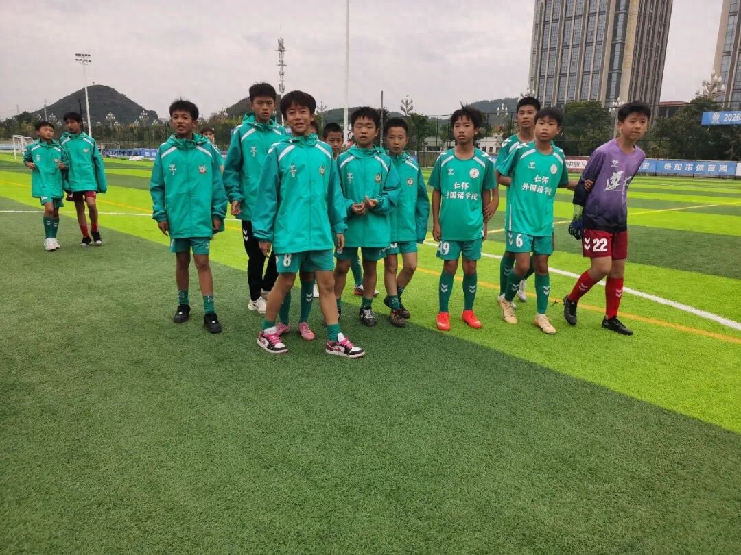 一主四辅驱动,县域异军突起!贵州多地共同谱写青训发展新篇章