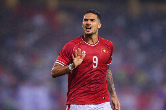 热点：巴西籍球员入籍后有望入选越南国家队