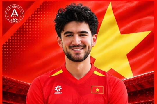 东南亚媒体因越南国家队拥有一位美籍越裔中后卫参加FIFA赛事而沸腾。