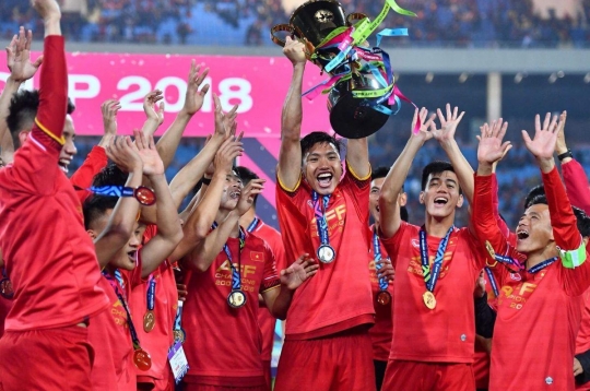 印尼媒体对越南国家队范海重返赛场反应强烈