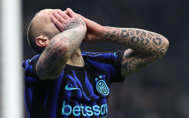 国际米兰：一只拥有老鼠胆量的狮子！