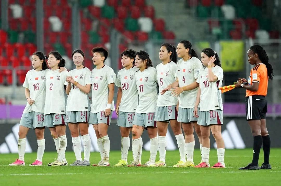 U20女足点球大战遗憾止步世界杯,王军表态:这是反攻的号角!