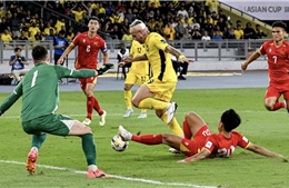 越南对阵马来西亚的比赛：最高票价定为400,000越南盾