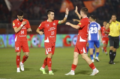 胡志明市公安对阵平阳贝卡麦克斯，今日3月1日晚间7点15分直播